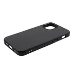 For iPhone 12 mini 5.4 inch Starry Sky Series Biodegradable Case Eco-Friendly Wheat Straw TPU Matte Phone Cover