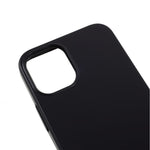For iPhone 12 mini 5.4 inch Starry Sky Series Biodegradable Case Eco-Friendly Wheat Straw TPU Matte Phone Cover