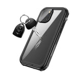 Til iPhone 12 6,1 tommer IP68 Vandtæt Telefoncover Faldsikker Stødsikker Mobiltelefoncover