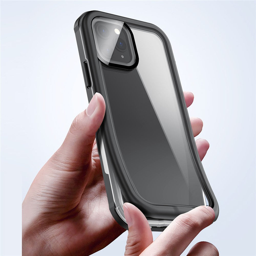 Til iPhone 12 6,1 tommer IP68 Vandtæt Telefoncover Faldsikker Stødsikker Mobiltelefoncover