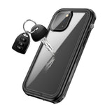 For iPhone 12 Pro Max 6.7 inch IP68 Waterproof Phone Case Shockproof Full Protection Phone Cover