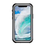 For iPhone 12 Pro Max 6.7 inch IP68 Waterproof Phone Case Shockproof Full Protection Phone Cover