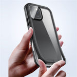 For iPhone 12 Pro Max 6.7 inch IP68 Waterproof Phone Case Shockproof Full Protection Phone Cover