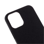 Double-sided Matte TPU Shell (3 Camera Lens Edition) for iPhone 12 Pro/12