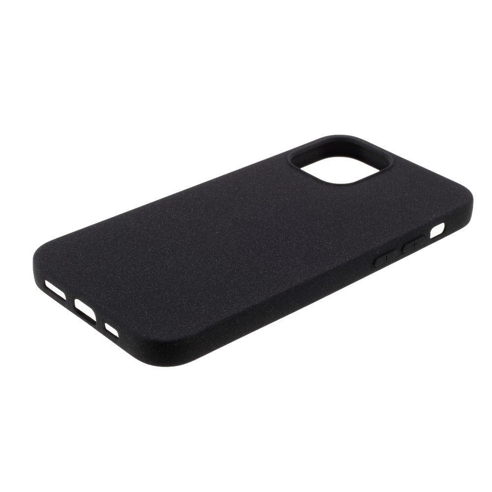Double-sided Matte TPU Shell (3 Camera Lens Edition) for iPhone 12 Pro/12