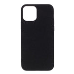 Dobbelt-sidet Mat TPU Cover til iPhone 12 mini