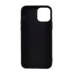Dobbelt-sidet Mat TPU Cover til iPhone 12 mini
