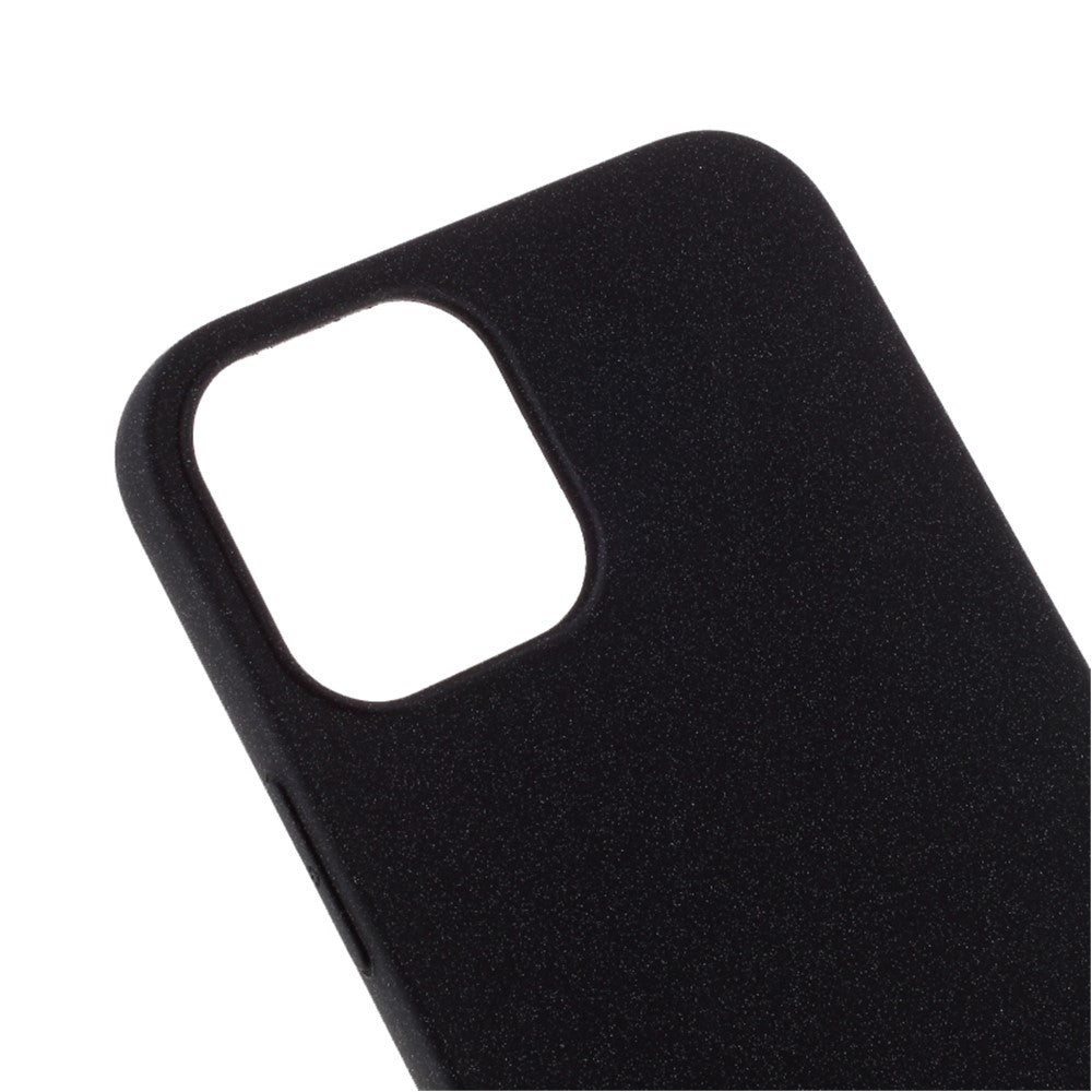 Dobbelt-sidet Mat TPU Cover til iPhone 12 mini