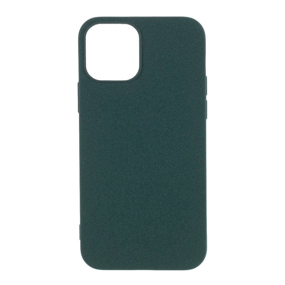 Dobbelt-sidet Mat TPU Cover til iPhone 12 mini