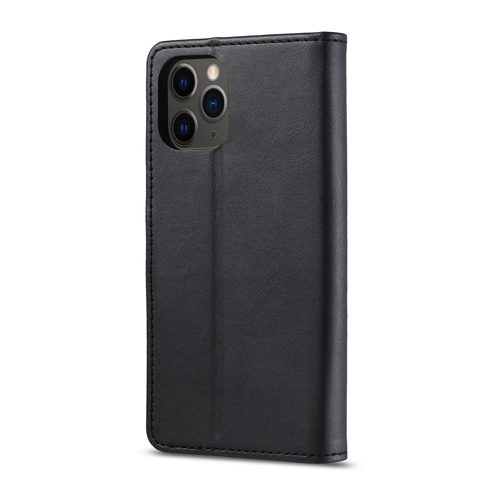 LC.IMEEKE Leather Wallet Case Cell Phone Cover for iPhone 12