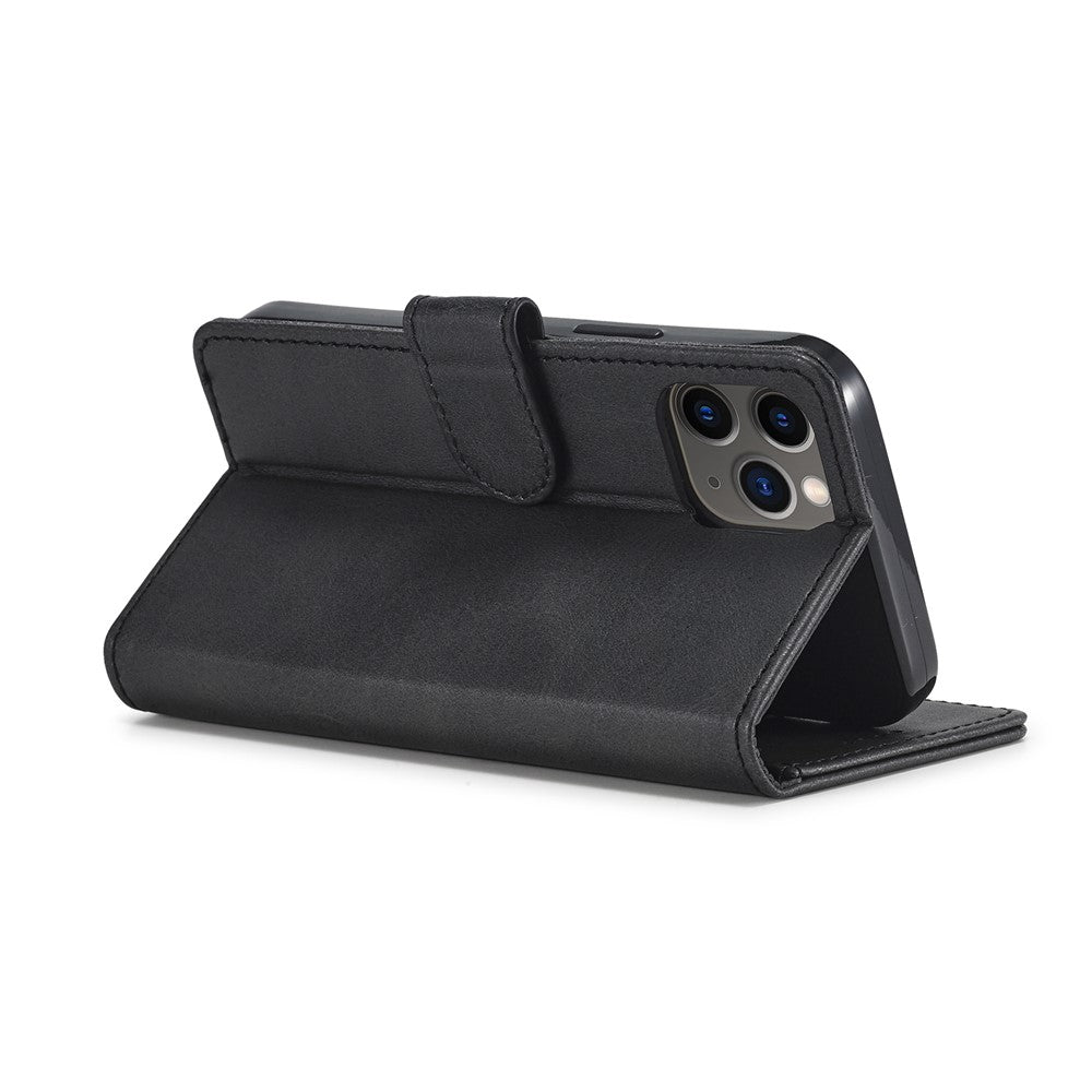 LC.IMEEKE Leather Wallet Case Cell Phone Cover for iPhone 12