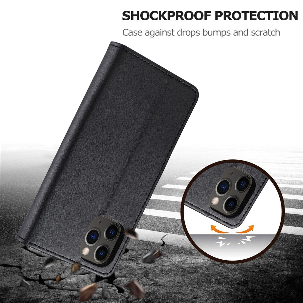 LC.IMEEKE Leather Wallet Case Cell Phone Cover for iPhone 12