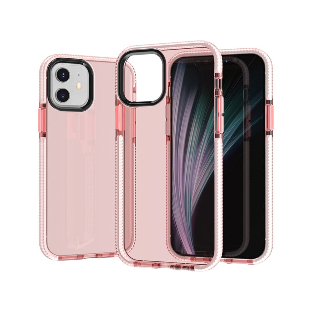 Soft TPU Phone Case for iPhone 12 Pro/12