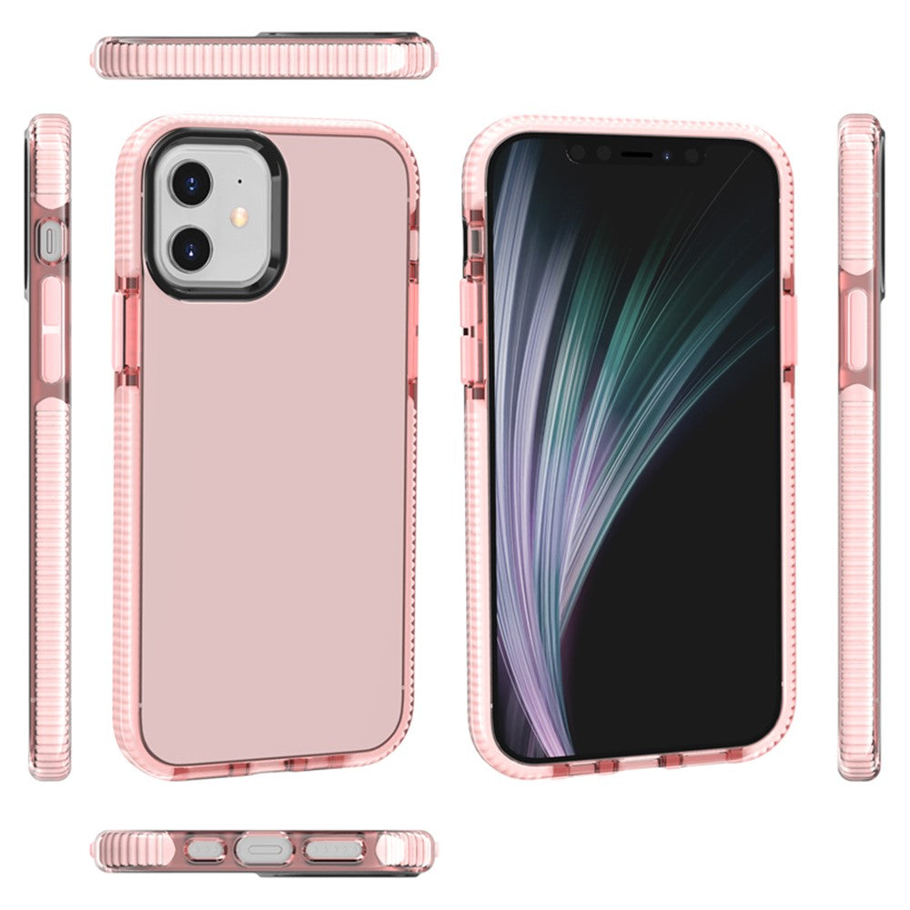 Soft TPU Phone Case for iPhone 12 Pro/12