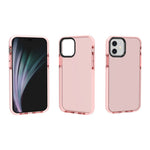 Soft TPU Phone Case for iPhone 12 Pro/12
