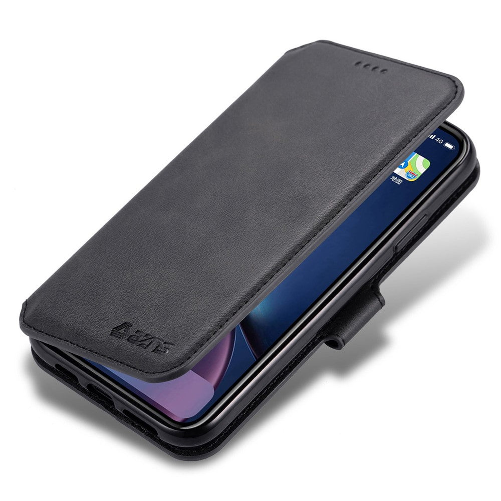 AZNS Wallet Læder Stander Cover til iPhone 12 Pro/12
