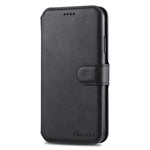 AZNS Wallet Læder Stander Cover til iPhone 12 Pro/12