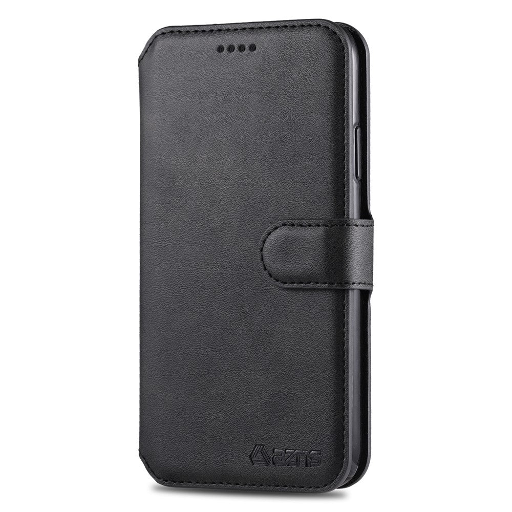 AZNS Wallet Læder Stander Cover til iPhone 12 Pro/12