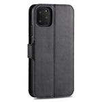 AZNS Wallet Læder Stander Cover til iPhone 12 Pro/12
