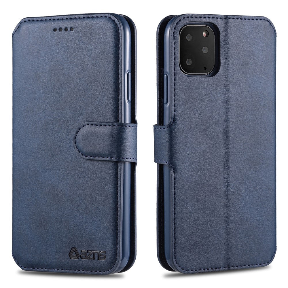 AZNS Wallet Læder Stander Cover til iPhone 12 Pro/12