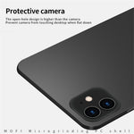 MOFI Shield Slim Frosted Hard PC Case for iPhone 12 Pro/12