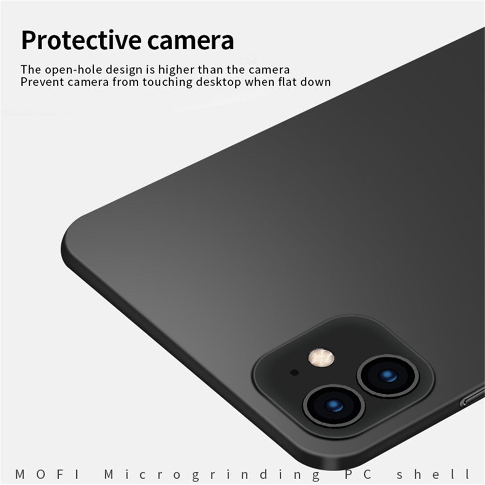 MOFI Shield Slim Frosted Hard PC Case for iPhone 12 Pro/12