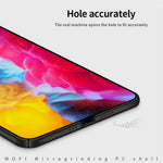 MOFI Shield Slim Frosted Hard PC Case for iPhone 12 Pro/12
