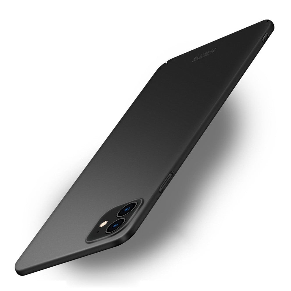MOFI Shield Slim Frosted Hard PC Shell til iPhone 12 mini