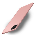 MOFI Shield Slim Frosted Hard PC Shell til iPhone 12 mini
