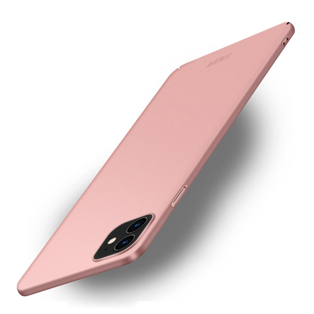 MOFI Shield Slim Frosted Hard PC Shell til iPhone 12 mini