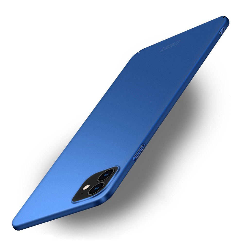 MOFI Shield Slim Frosted Hard PC Shell til iPhone 12 mini