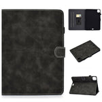 Solid Color Leather Tablet Protective Shell for iPad Air 11 (2026) / (2025) / (2024) / Air (2020) (2022) / Pro 11 (2021)