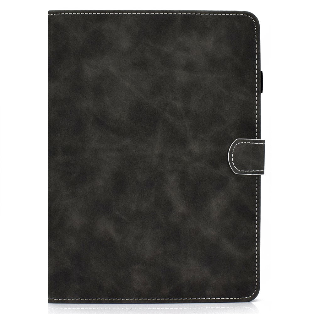 Solid Color Leather Tablet Protective Shell for iPad Air 11 (2026) / (2025) / (2024) / Air (2020) (2022) / Pro 11 (2021)