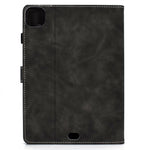 Solid Color Leather Tablet Protective Shell for iPad Air 11 (2026) / (2025) / (2024) / Air (2020) (2022) / Pro 11 (2021)