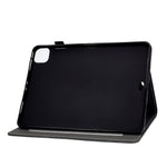 Solid Color Leather Tablet Protective Shell for iPad Air 11 (2026) / (2025) / (2024) / Air (2020) (2022) / Pro 11 (2021)