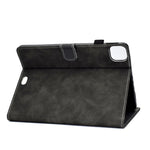 Solid Color Leather Tablet Protective Shell for iPad Air 11 (2026) / (2025) / (2024) / Air (2020) (2022) / Pro 11 (2021)