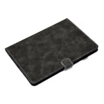 Solid Color Leather Tablet Protective Shell for iPad Air 11 (2026) / (2025) / (2024) / Air (2020) (2022) / Pro 11 (2021)