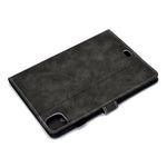 Solid Color Leather Tablet Protective Shell for iPad Air 11 (2026) / (2025) / (2024) / Air (2020) (2022) / Pro 11 (2021)