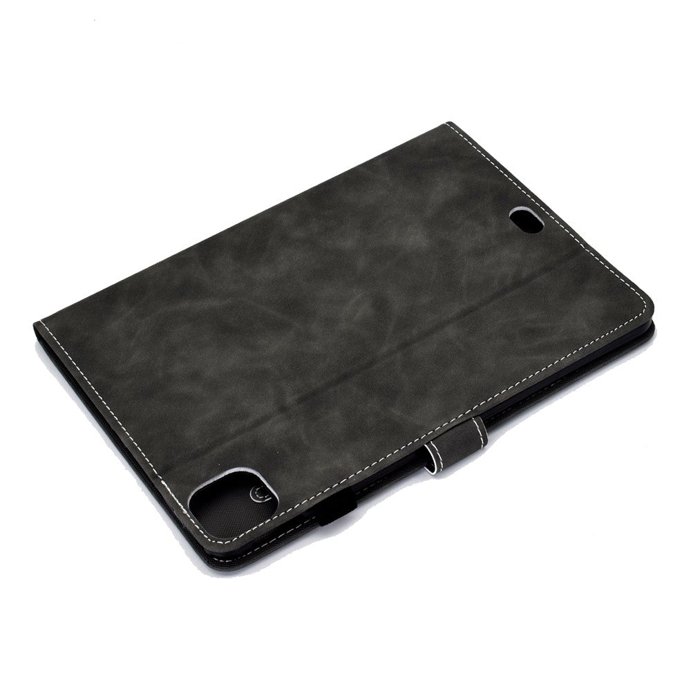 Solid Color Leather Tablet Protective Shell for iPad Air 11 (2026) / (2025) / (2024) / Air (2020) (2022) / Pro 11 (2021)