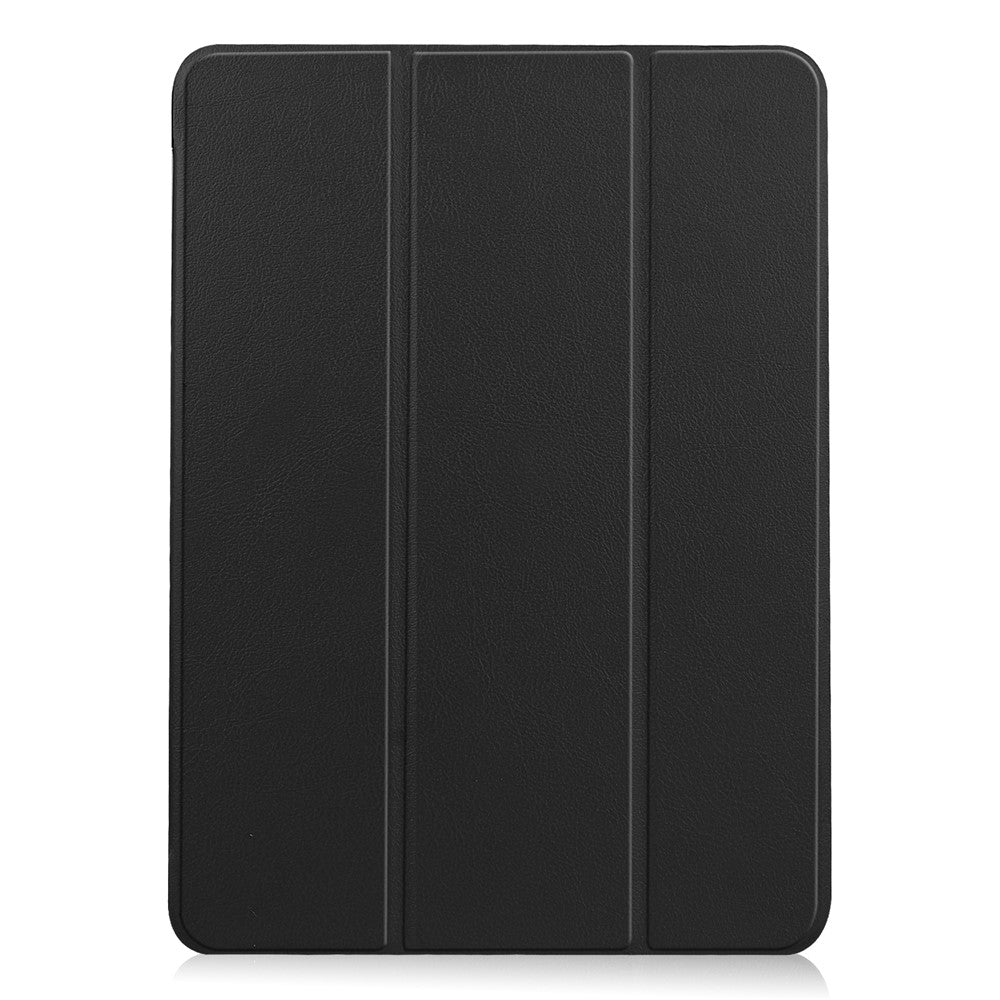Litch Skin PU læder tredobbelt foldbart stativetui til iPad Air 11 (2026) / (2025) / (2024) / Air (2022) / (2020)
