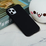 Soft Liquid Silicone Back Mobile Phone Case for iPhone 12 mini Colorful Phone Accessory