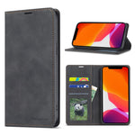 FORWENW Fantasy Series Silky Touch Lædercover til iPhone 12 mini