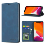 FORWENW Fantasy Series Silky Touch Lædercover til iPhone 12 mini