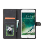 FORWENW F1 Series Leather Wallet Stand Cover Case for iPhone 7 / 8 / SE (2020)/SE (2022)