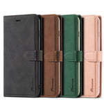 FORWENW F1 Series Leather Wallet Stand Cover Case for iPhone 7 / 8 / SE (2020)/SE (2022)