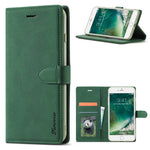 FORWENW F1 Series Leather Wallet Stand Cover Case for iPhone 7 / 8 / SE (2020)/SE (2022)