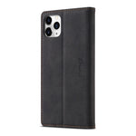 FORWENW F1 Series etui til iPhone 12/12 Pro – Læderpung og standcover
