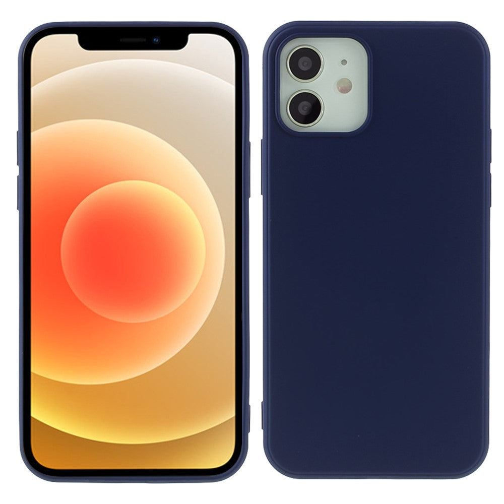 X-LEVEL Anti-Drop Liquid Silicone Back Cover for iPhone 12 mini