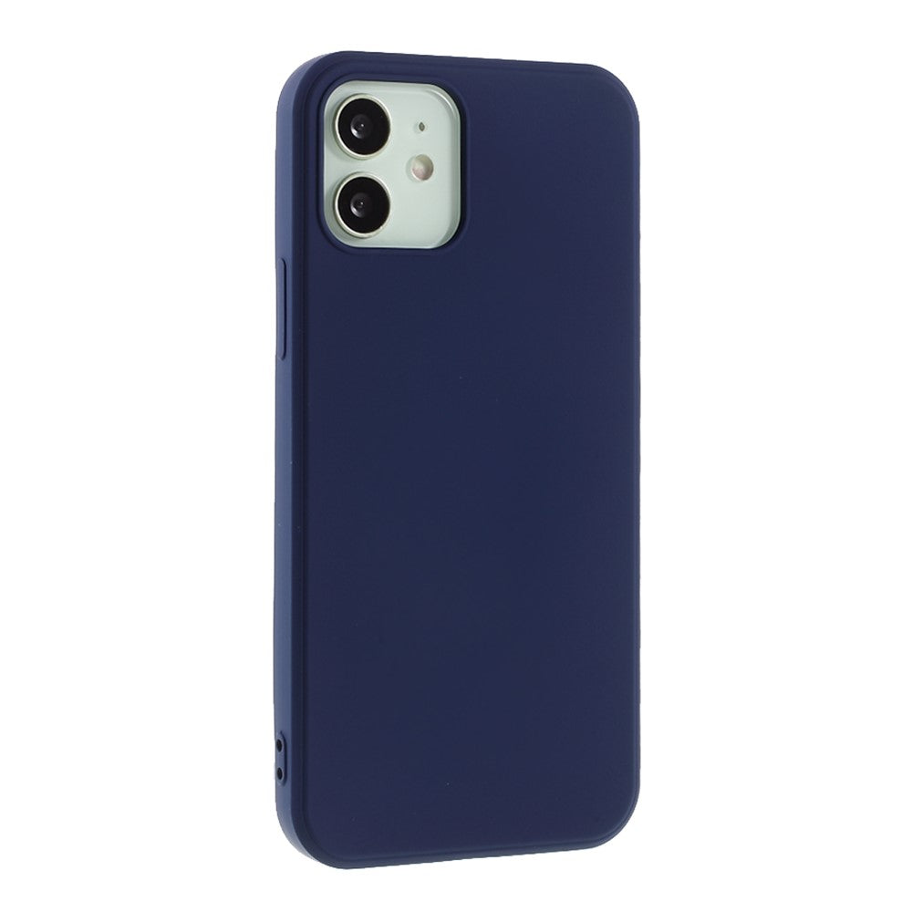 X-LEVEL Anti-Drop Liquid Silicone Back Cover for iPhone 12 mini