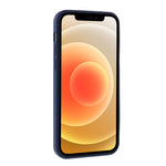 X-LEVEL Anti-Drop Liquid Silicone Back Cover for iPhone 12 mini